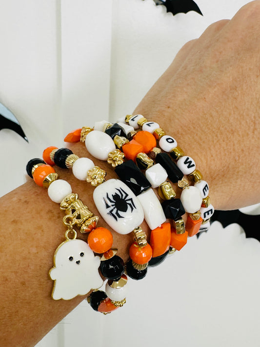 Charms Of The Night Bracelet Stack- Multiple Styles!