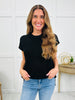 Homebody Chic Top In Multiple Colors