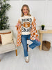 Bend and Snap Graphic Tee