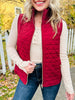 REG/CURVY Best of The Vest- Multiple Colors!