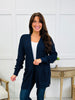 The Comfort Zone Cardigan In Multiple Colors
