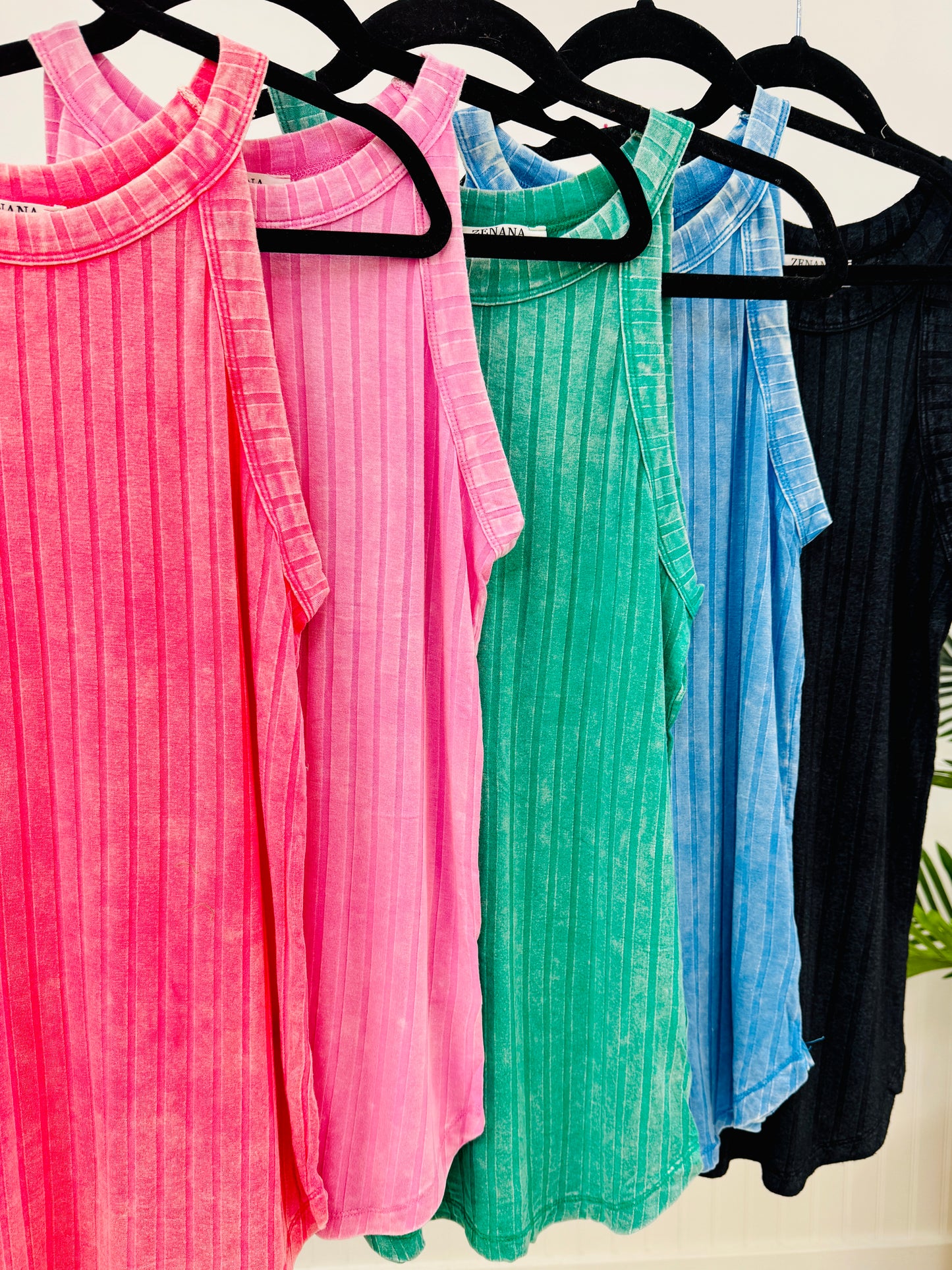 DOORBUSTER! Rays Of Radiance Tank Top- Multiple Colors!