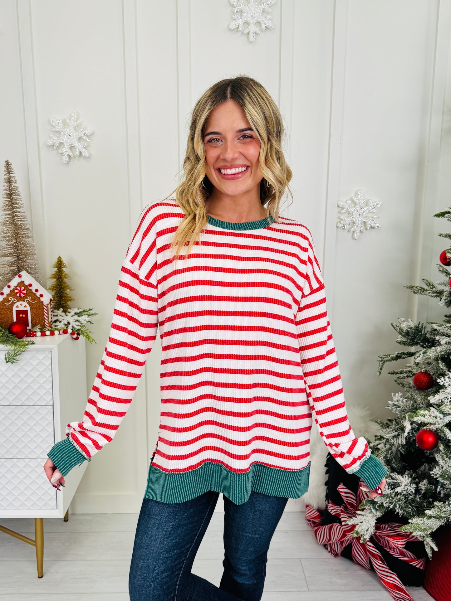 Merry Days Ahead Top