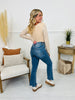 Come Out On Top Cropped Jeans