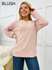 You're Always On My Mind Pullover- Multiple Colors!