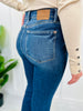 Judy Blue REG/CURVY Always There Flare Jeans