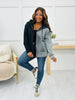 Reg/Curvy Mixed Mood Jacket