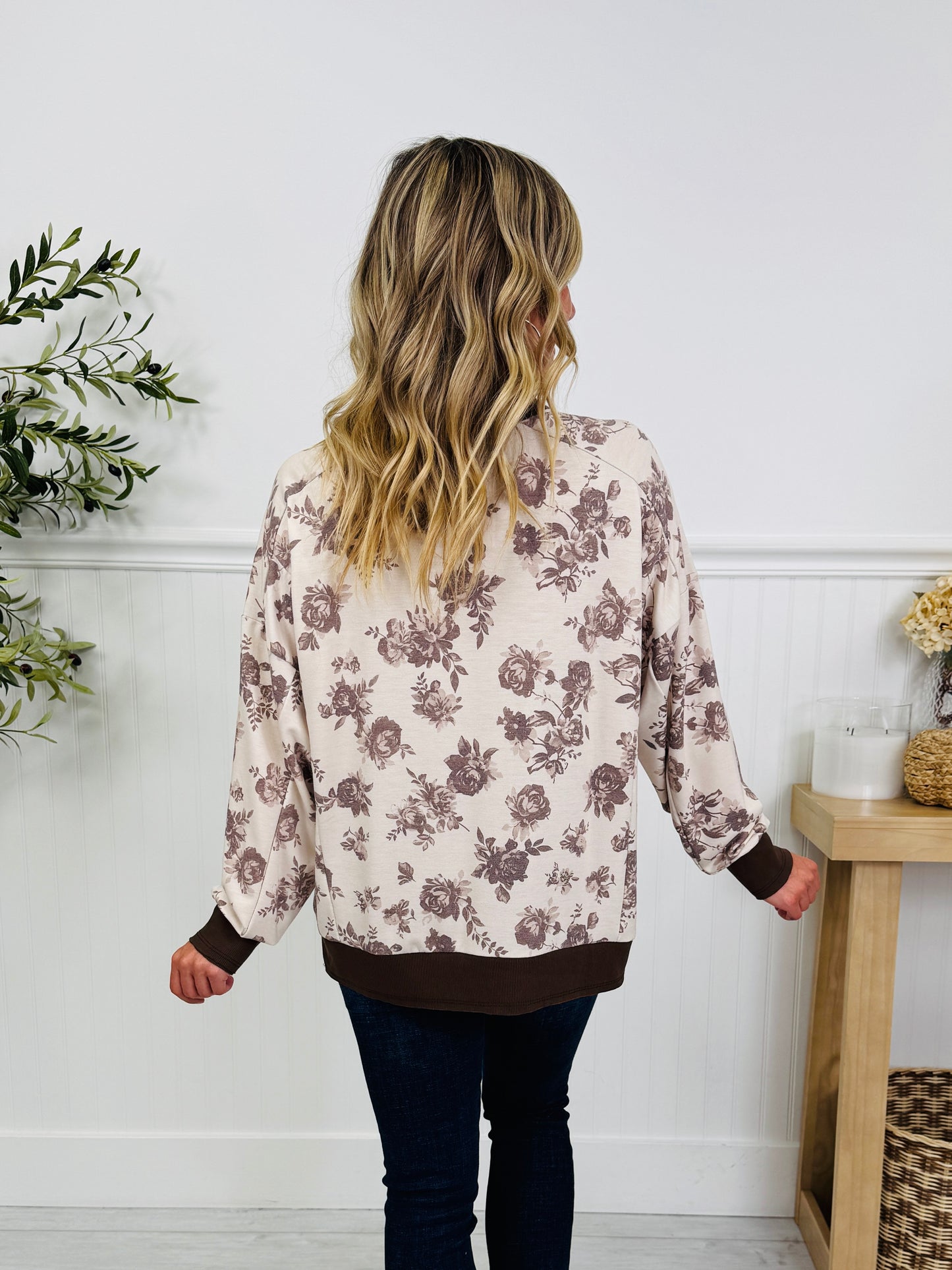 Blooming By Design Top