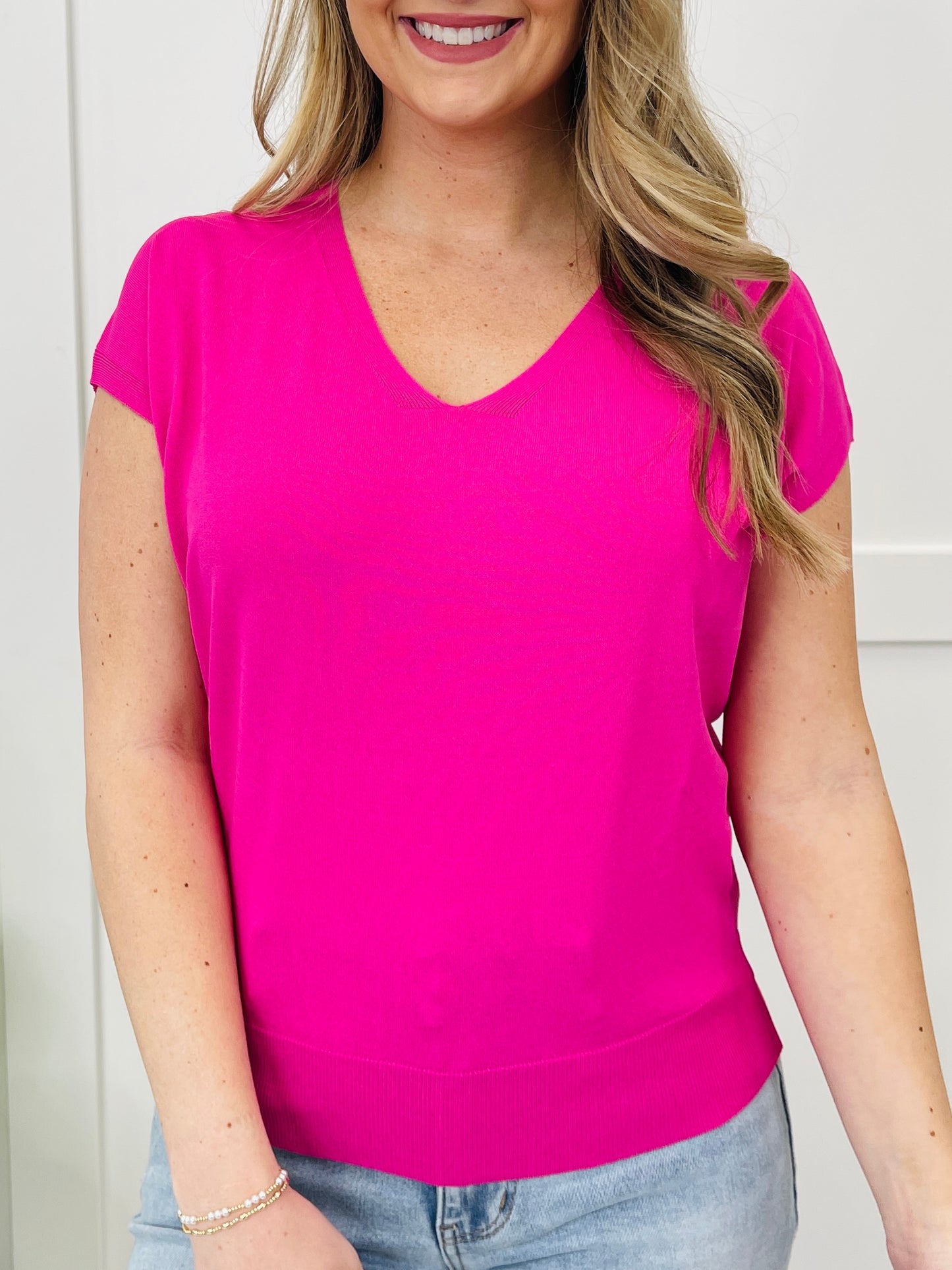 Breezy Daydream Top In Multiple Colors