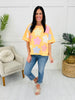 Flower Patch Fantasy Top