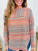 The Sunday Stripe Sweater