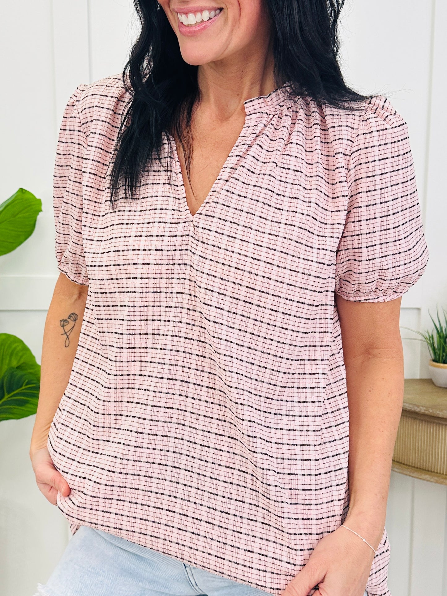 Threaded Theory Top