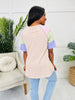 Block Out The Ordinary Top in Oatmeal
