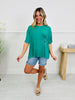 Pocket Full Of Sunshine Top In Multiple Colors