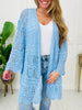 Wander & Weave Cardigan In Multiple Colors