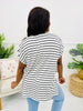 Playful Ties Top