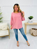 REG/CURVY All Day Appeal Top- Multiple Colors!