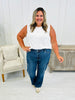 Judy Blue The Getaway Cargo Wide Leg Jeans in Reg/Curvy