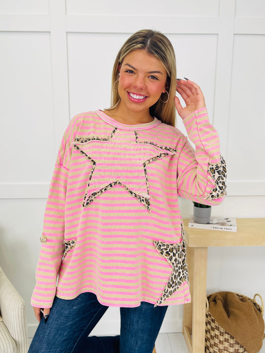 Sweetheart Rebel Top