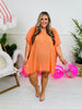 Dockside Darling Swim Cover Up