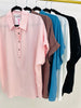 Perfectly Polished Top- Multiple Colors!