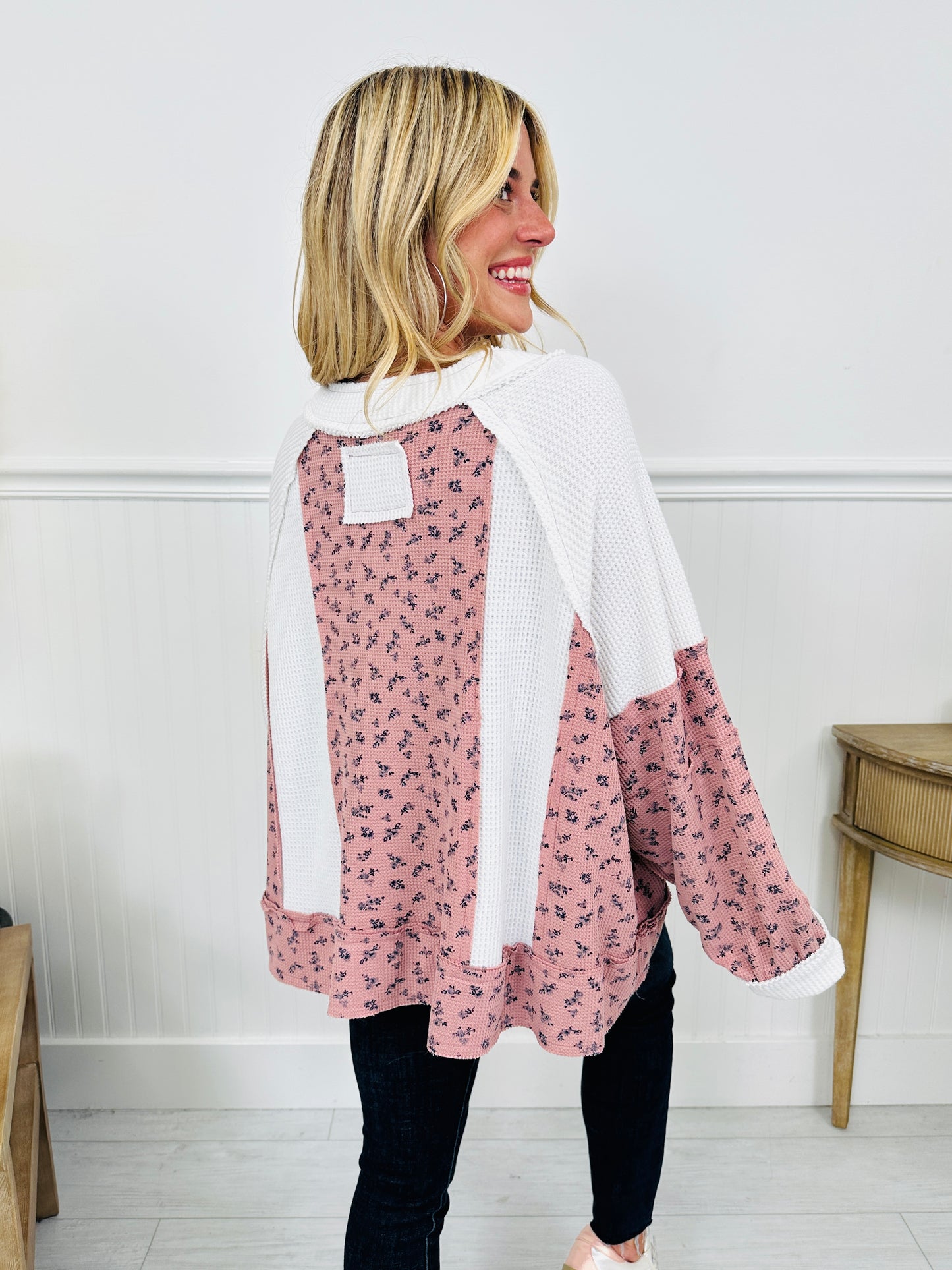 More Than Enough Pullover