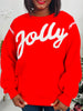 Oh So Jolly Sweatshirt- Multiple Colors!