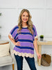 Twilight Twirl Top