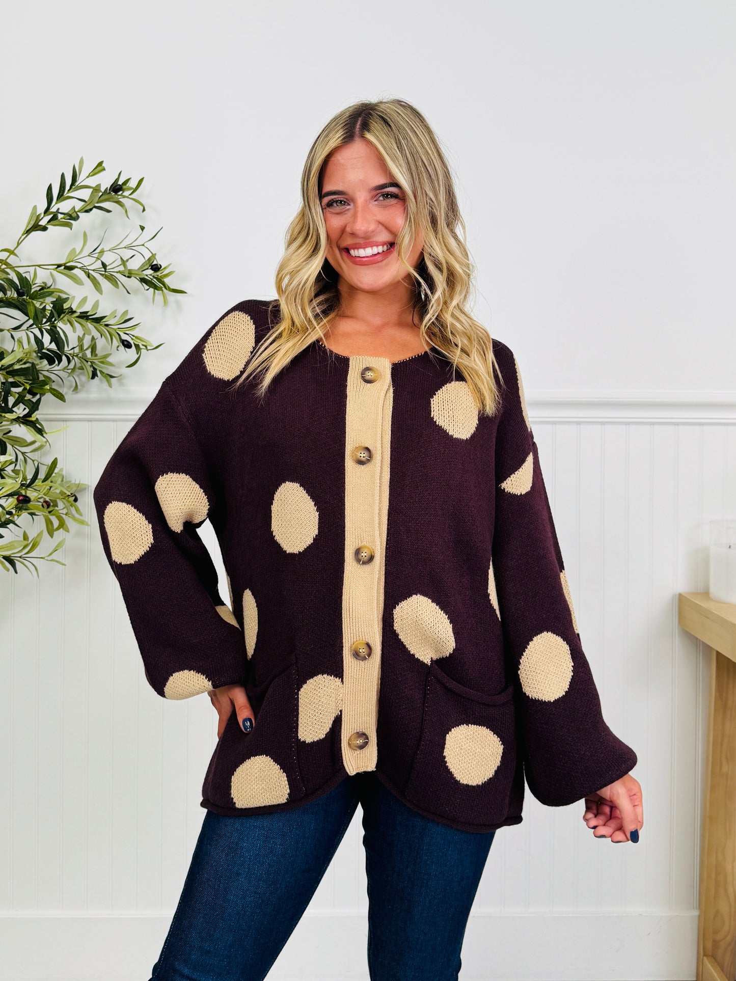 Spotlight Style Cardigan In Multiple Colors