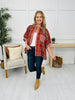 Pattern Play Top In Brick