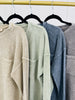 Natural Charm Top In Multiple Colors