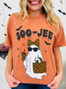 Boo-Jee Graphic Tee-Multiple Colors!