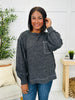 DOORBUSTER! Weekender Mood Sweater- Multiple Colors!