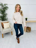 Snuggle On Repeat Sweater