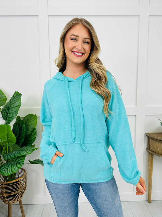Cozy Days Pullover in Multiple Colors
