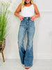 Judy Blue Flare To Remember Tummy Control Flare Jeans