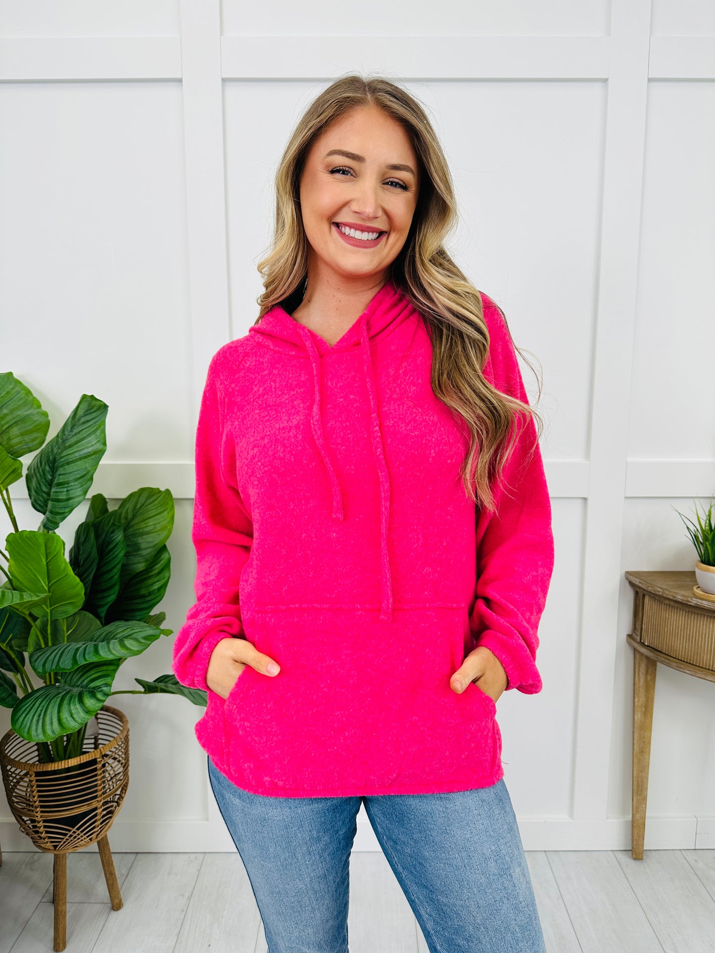 Cozy Days Pullover in Multiple Colors