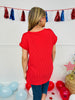 All American Shine Top