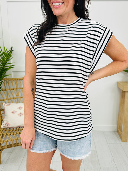 Stripes For Days Top