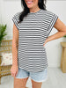 Stripes For Days Top