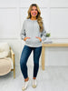 Fall Layers Sweatshirt- Multiple Colors!