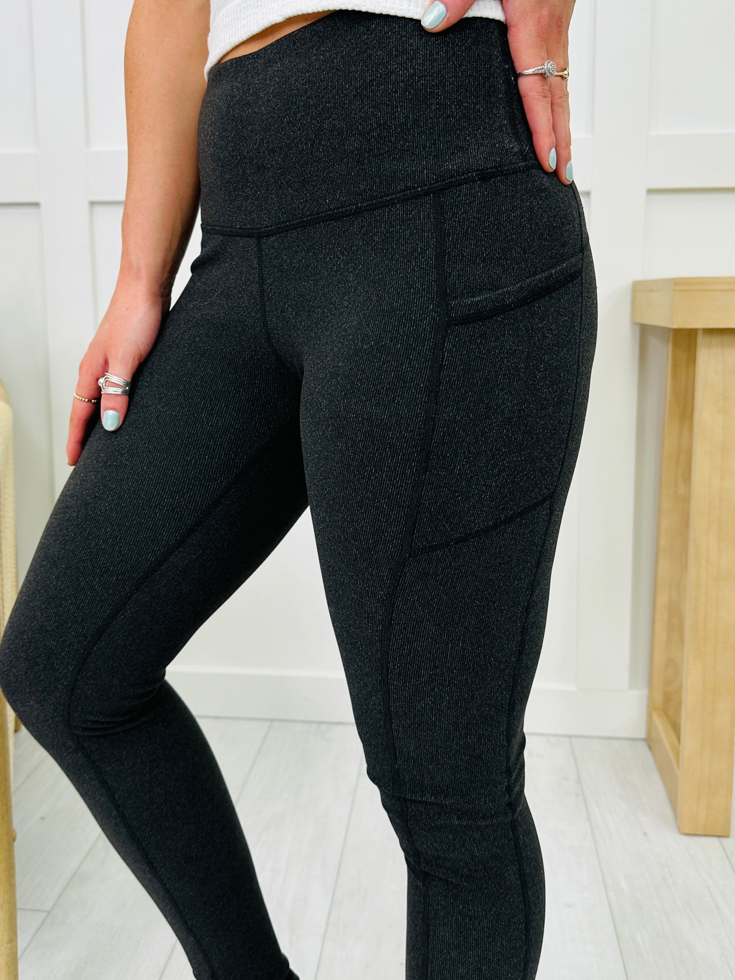 Motion Muse Leggings- Multiple Colors!