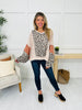 Between The Spots Pullover