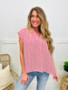 The Daily Stripe Top In Multiple Colors