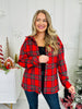 Sleigh The Season Flannel