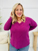 DOORBUSTER! REG/CURVY All Day Ease Top- Multiple Colors!