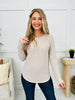 DOORBUSTER! Love You Louder Top- Multiple Colors!