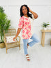 Bloom And Blend Top in Oatmeal