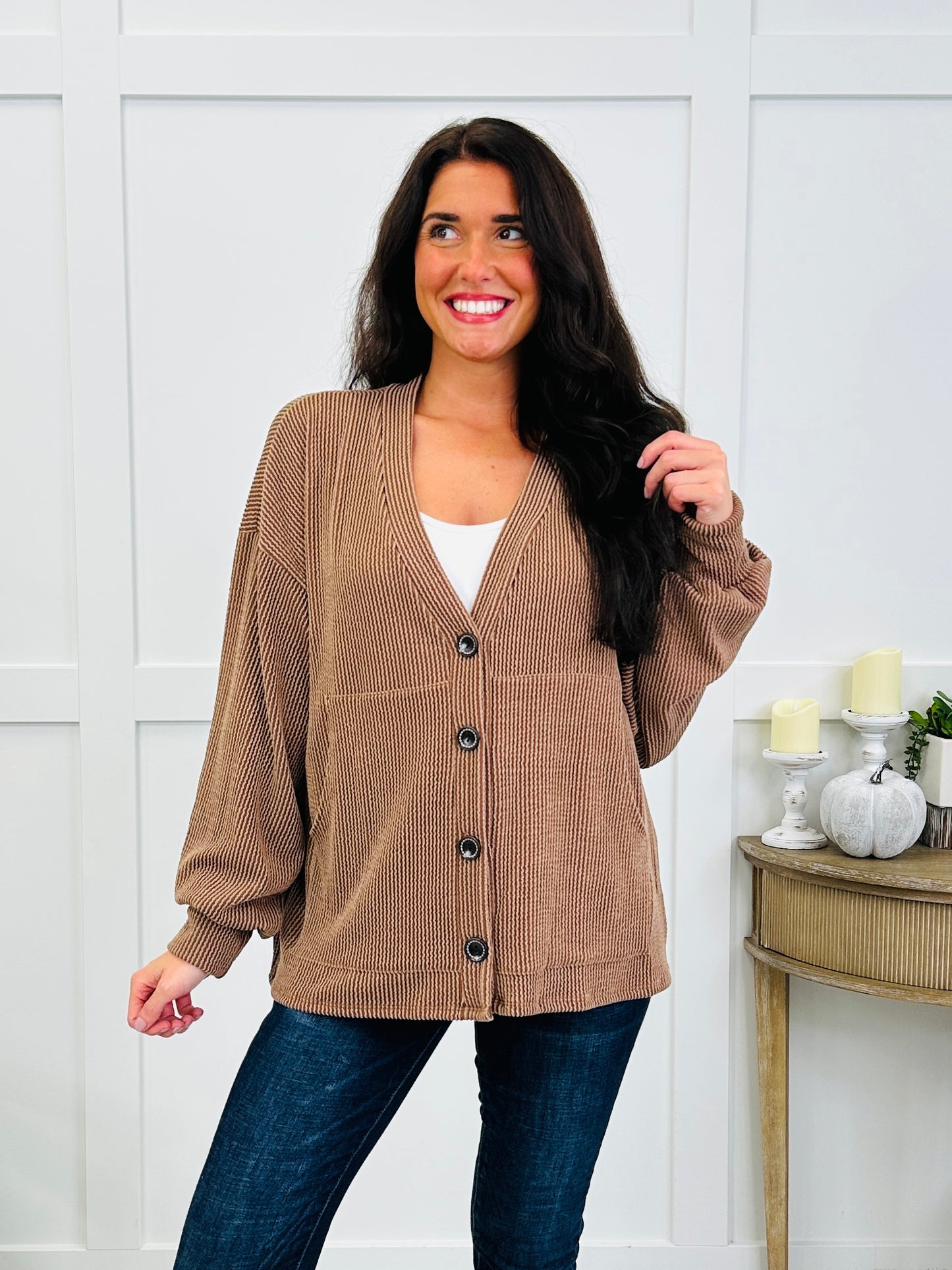Layer Me Lovely Cardigan In Multiple Colors