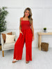 Run The Scene Jumpsuit- Multiple Colors!